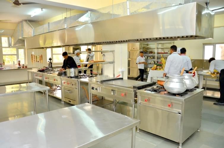 The Hotel School New Delhi Infrastructure photo 2